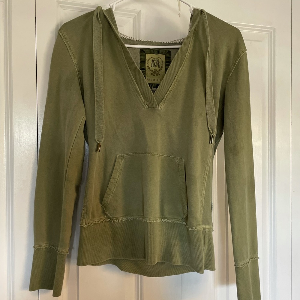 Green Pullover💚xs